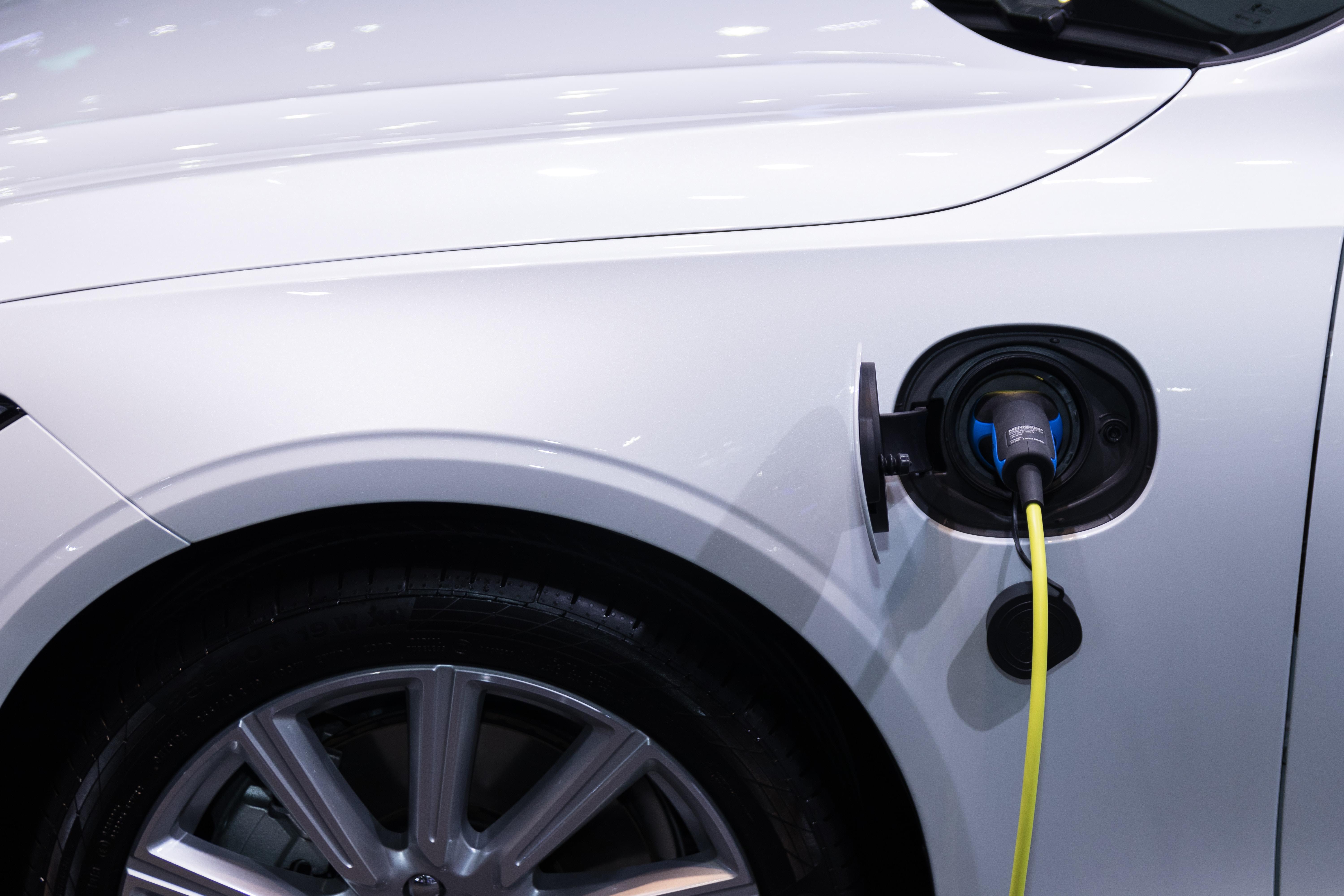 Zakelijk elektrisch rijden