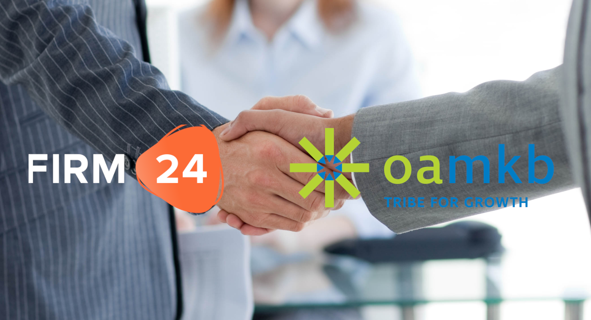 Partnership Firm24 en OAMKB
