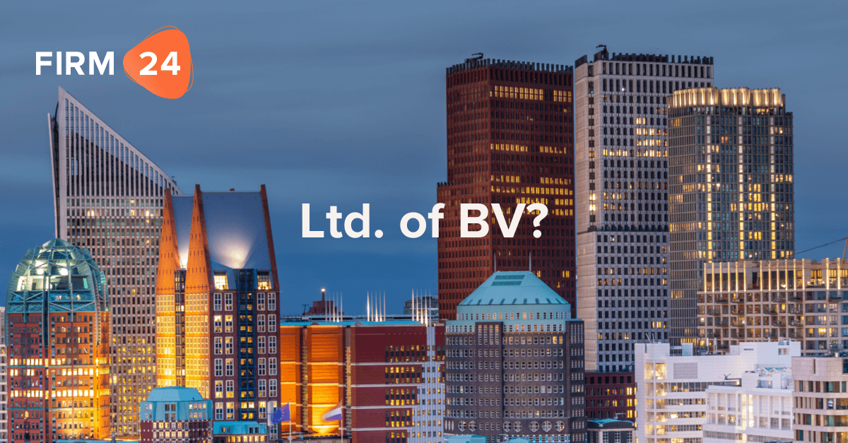 Ltd. of BV? 