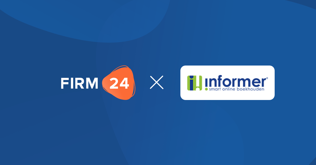 Partnership Firm24 x Informer