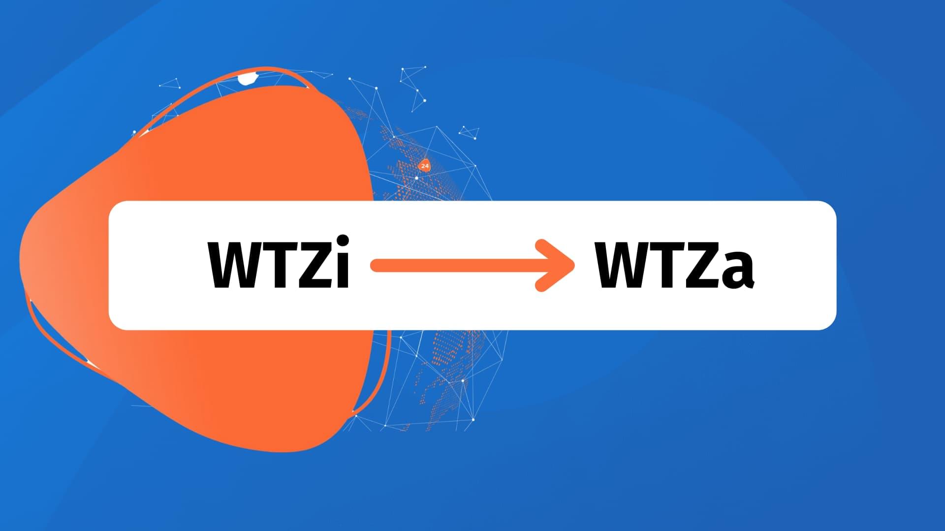 Van WTZi naar WTZa: wat verandert er?