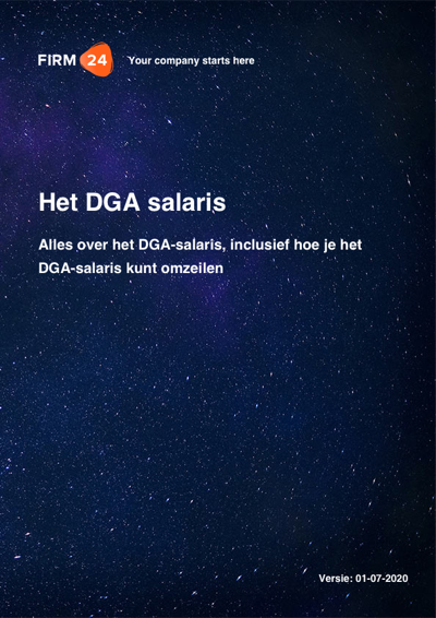 het DGA salaris